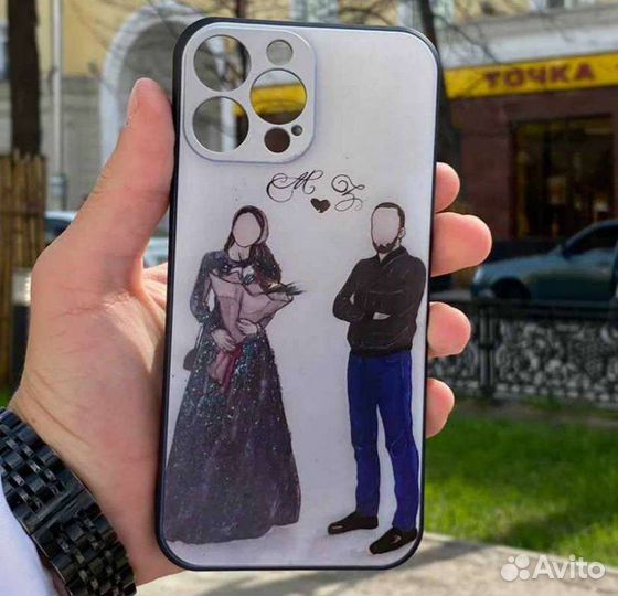 Чехлы на телефон