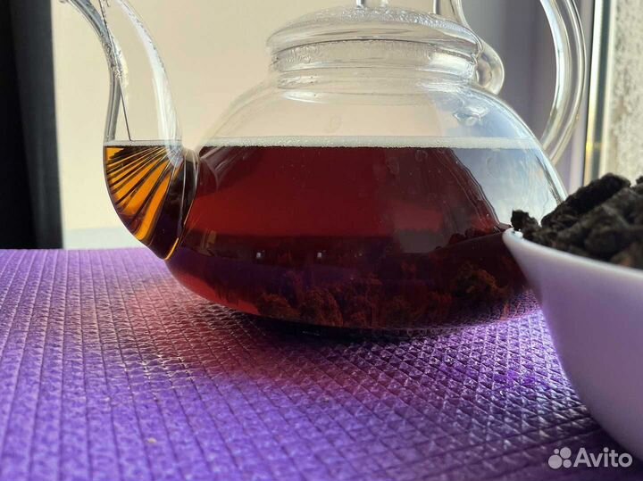 Иван-чай 1кг в гранулах, тот самый