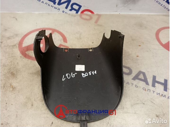 Кожух рулевой колонки, 8200212838 renault logan ;s