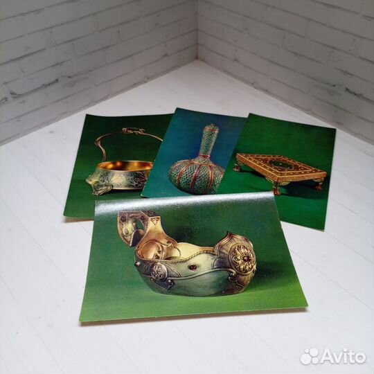 Открытки СССР