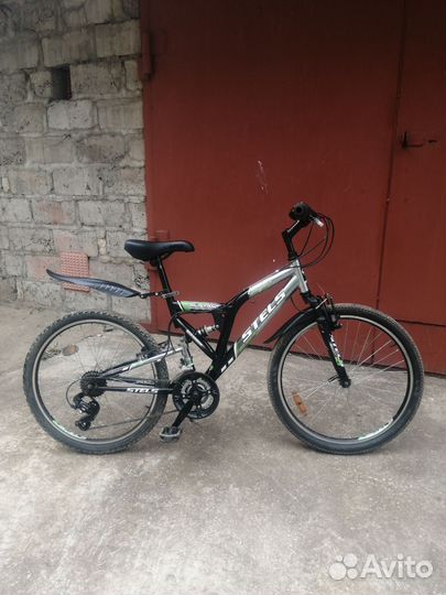 Велосипед Stels