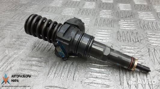 Форсунка Volkswagen Touareg 2004 07Z130073H