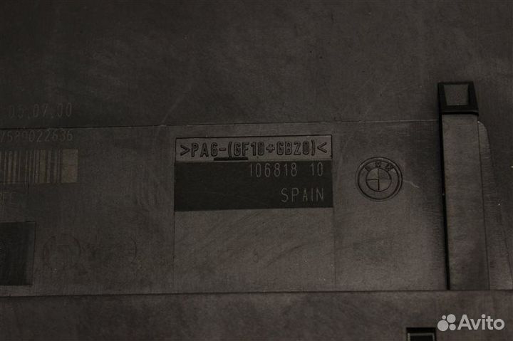 Блок комфорта Bmw 3-Series 323I E90 N52B25A 2008