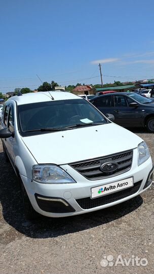 LADA Largus 1.6 МТ, 2019, 97 574 км