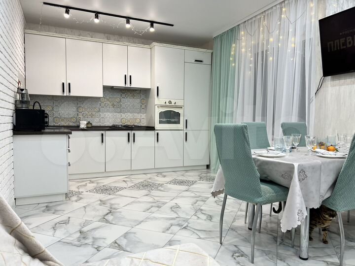 Дом 120 м² на участке 9 сот.