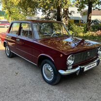 ВАЗ (LADA) 2101 1.2 MT, 1974, 38 000 км, с пробегом, цена 650 000 руб.