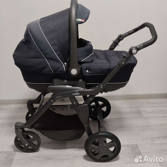 Коляска 3 в 1 Cam il mondo del bambino (Италия)