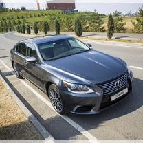 Lexus LS 4.6 AT, 2012, 260 000 км, с пробегом, цена 3 700 000 руб.