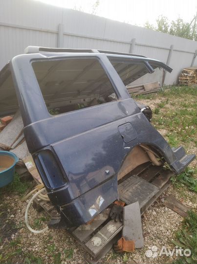 Запчасти УАЗ патриот