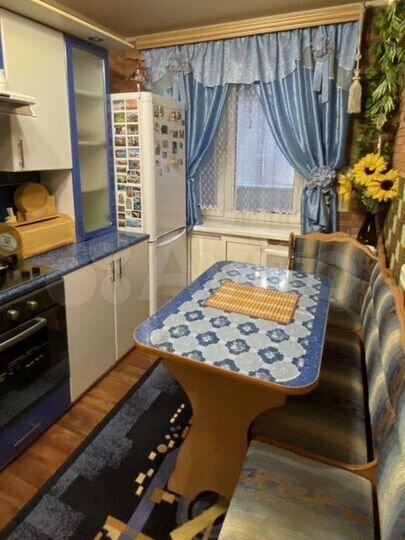 1-к. квартира, 37 м², 1/9 эт.