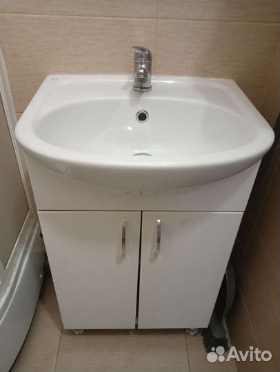 Тумба для ванной бу