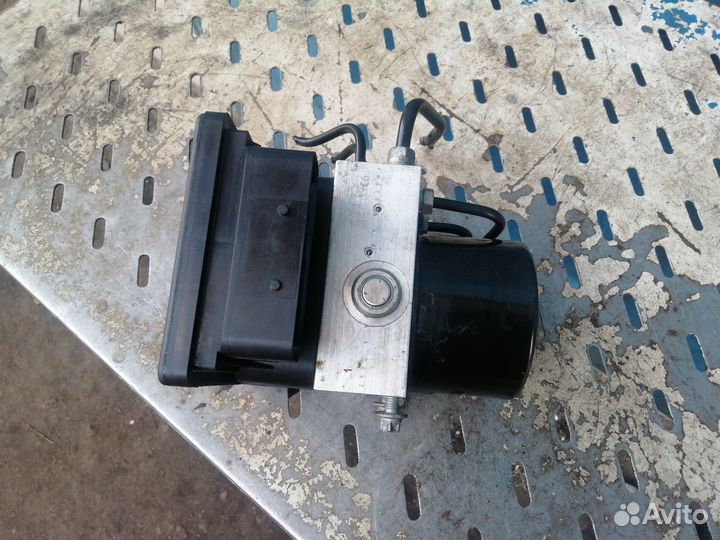 Блок насос ABS Opel Astra H Zafira B