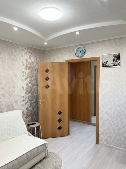 2-к. квартира, 45,1 м², 9/9 эт.