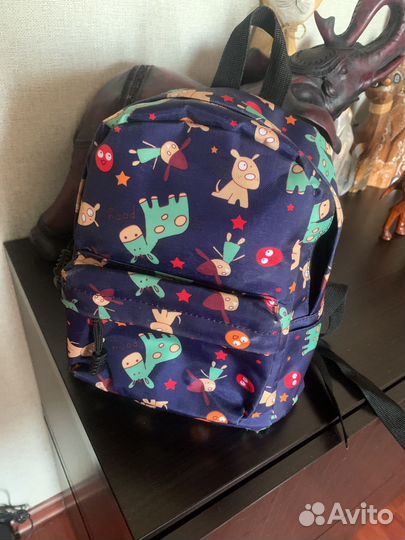 Рюкзак детский для мальчика