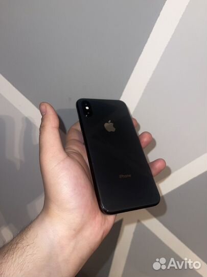 iPhone X, 256 ГБ