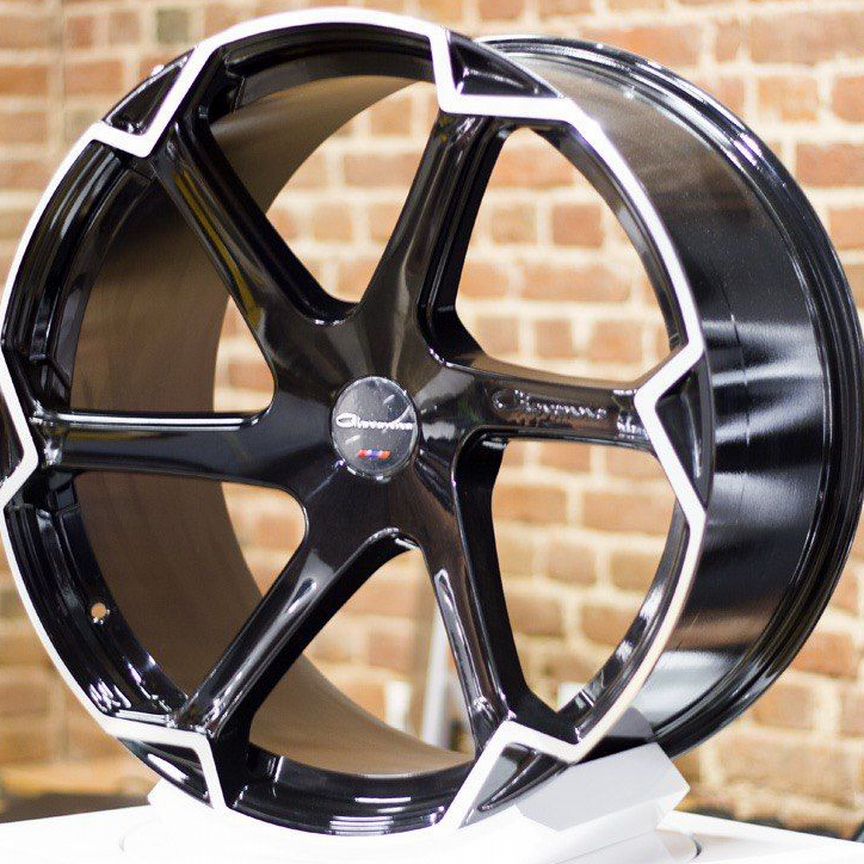 Литые диски Giovanna Dalar-X 10.5×R22 5×130