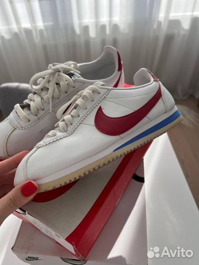 Кеды Nike cortez