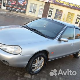 Ford Mondeo 1.6 МТ, 1998, 344 000 км