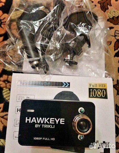 Новый видеорегистратор vehicle blackbox DVR 1080