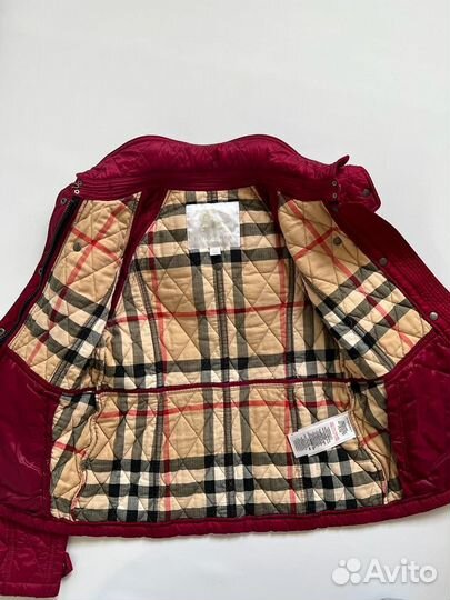 Куртка для девочки Burberry, р.12/152