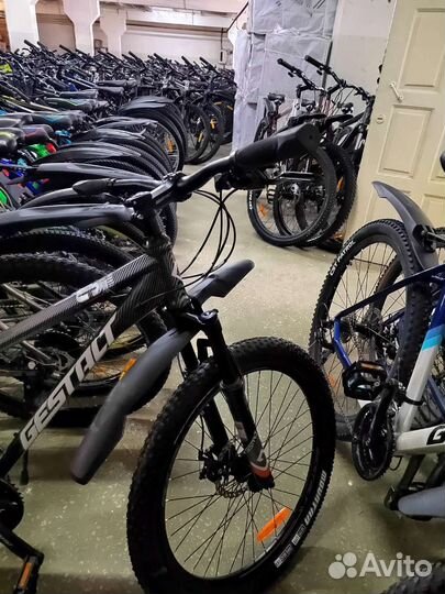 Велосипед 24 Gestalt D