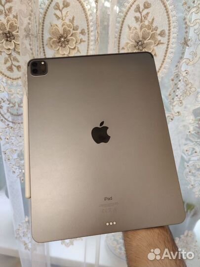 Планшет Apple iPad Pro 12.9 2021 128gb Wi-Fi