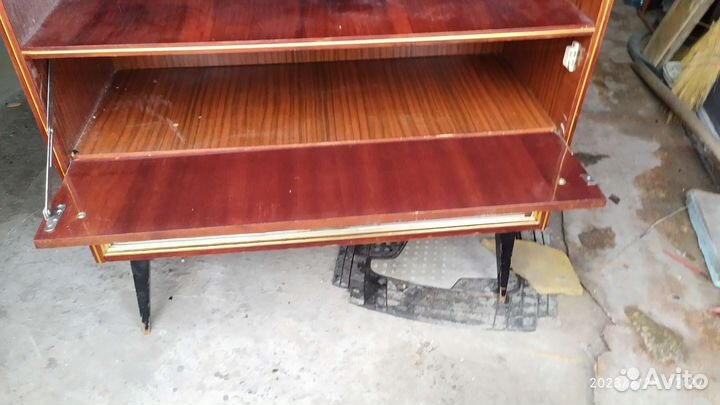 Тумба времён СССР