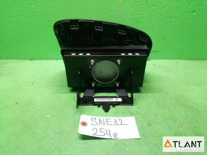 Airbag пассажирский nissan note