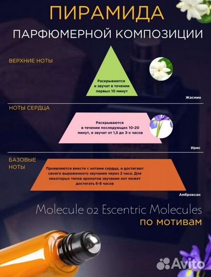 Escentric molecules 02