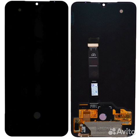 Дисплей для Xiaomi Mi 9+тач/ новый/ установка