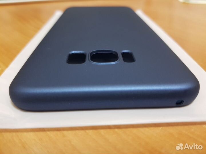 Чехол бампер для samsung S8 Plus