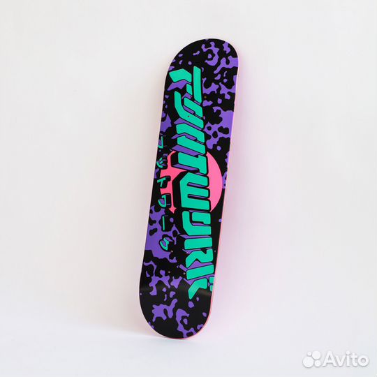 Дека Footwork progress fooji camo 8.125 x 31.625