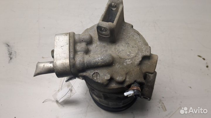 Компрессор кондиционера Fiat Sedici