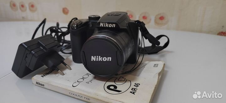 Фотоаппарат