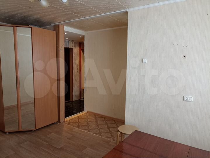1-к. квартира, 27,6 м², 1/5 эт.