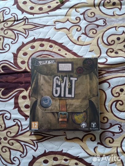 Gylt Collector's Edition ps5