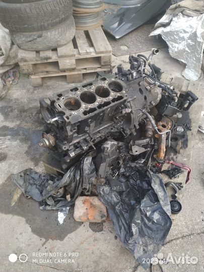 Генератор peugeot 407