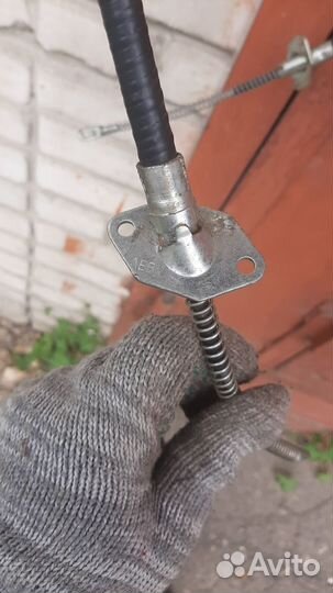 Трос стояночного тормоза ваз 2101-07 новый