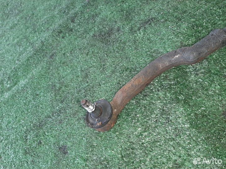 Рулевая рейка nissan dualis NJ10 MR20DE 4WD сухая