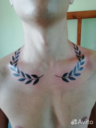 Тату мастер