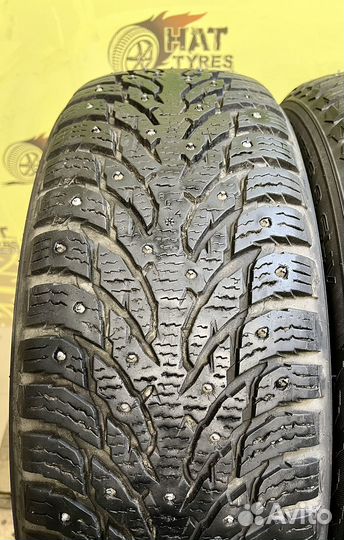 Nokian Tyres Hakkapeliitta 9 SUV 225/55 R19 103T