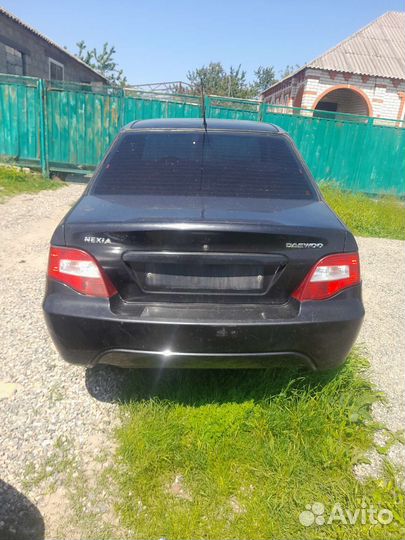 Daewoo nexia разбор Дэу нексия запчасти