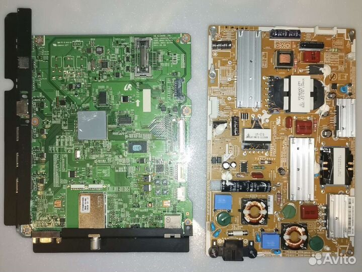 Запчасти для телевизоров Samsung