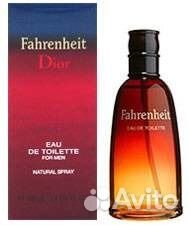 Парфюм духи Christian Dior мужские и женские