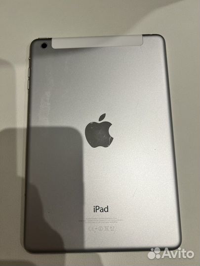Планшет Apple iPad mini 16GB md543tu/A