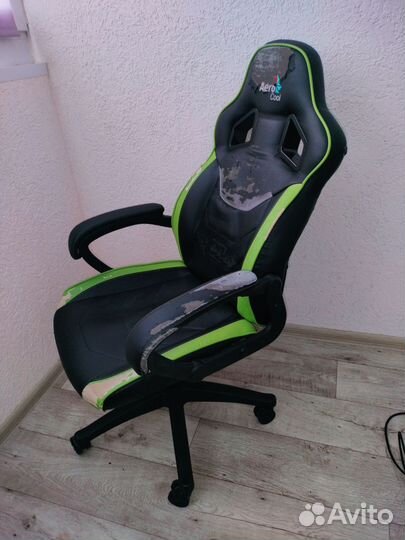 Компьютерное кресло бу