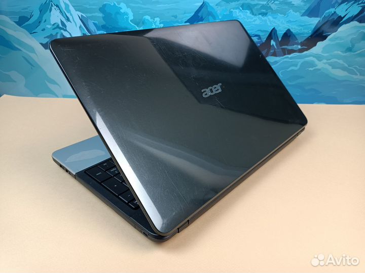 Мощный Acer 15/Core i3/6Gb/SSD/Nvidia