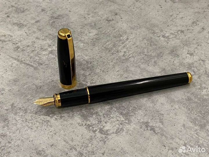 Dupont Fidelio перьевая ручка