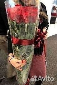 Розы Букеты Цветы Розы 31 101 151 201 Доставка