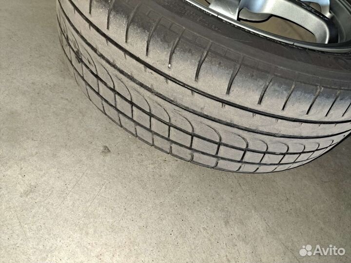 Altenzo Sport Comforter 205/50 R17